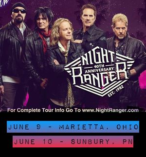 Image post by @nightranger on Instagram
