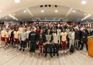 Image post by @bcfootball on Instagram