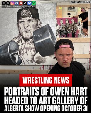 Image post by @wrestlingnewsco on Instagram