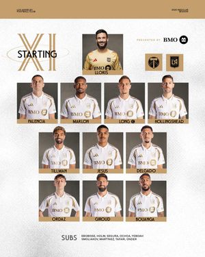 Image post by @lafc on Instagram