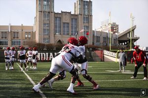Image post by @indianafootball on Instagram