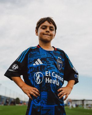 Image post by @sjearthquakes on Instagram
