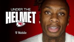 Video post by @Kansas City Chiefs on YouTube