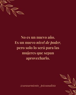 Image post by @sarasarmiento_psicoanalista on Instagram