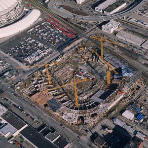 Image post by @TMobilePark on Twitter