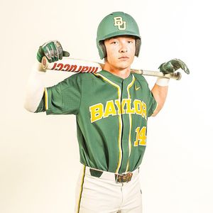 Image post by @baylorbaseball on Instagram