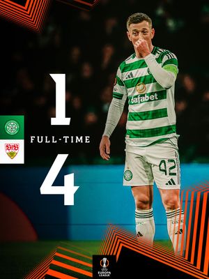 Image post by @celticfc on Instagram