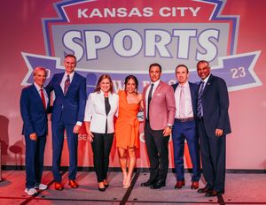 Image post by @SportKC on Twitter