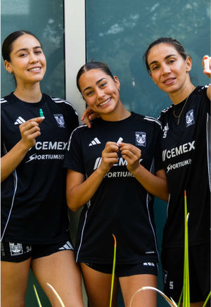 Video post by @clubtigresfemenil on TikTok