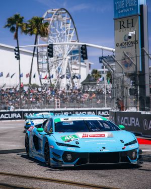 Image post by @lamborghinisc on Instagram