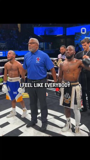 Video post by @Overtime Boxing on Facebook