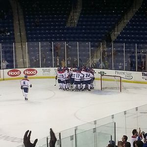 Image post by @riverhawknation on Instagram