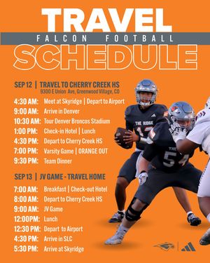 Image post by @skyridgefb on Instagram