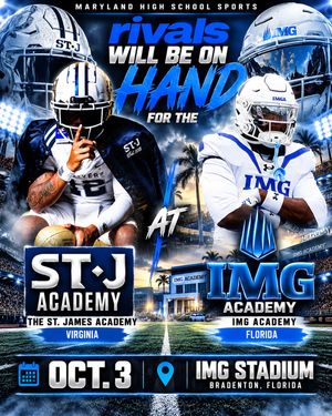 Image post by @maryland_high_school_sports_ on Instagram