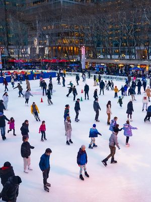 Image post by @bryantparknyc on Instagram