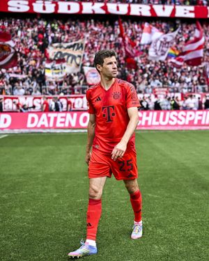 Image post by @bundesliga on Instagram