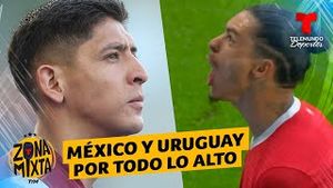 Video post by @deportes on YouTube