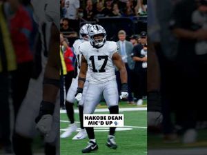 Video post by @raiders on YouTube