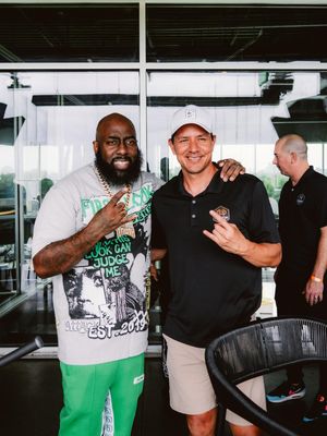 Image post by @houstondynamo on Instagram