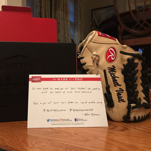 Image post by @perfectgameusa on Instagram