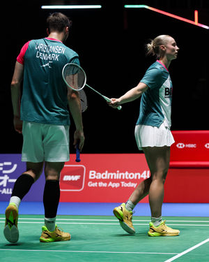 Image post by @badminton_europe on Instagram