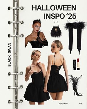 Image post by @moreamourbrand on Instagram