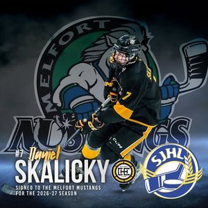 Image post by @Junior Prospects Hockey League on Facebook
