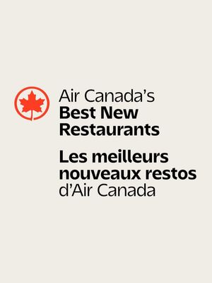 Image post by @aircanada on Instagram