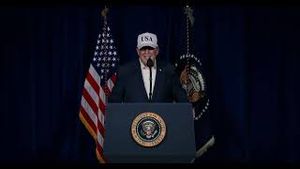 Video post by @WhiteHouse on YouTube