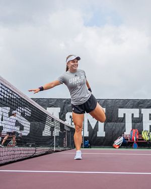 Image post by @ricewtennis on Instagram