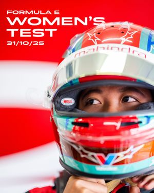 Image post by @mahindraracing on Instagram