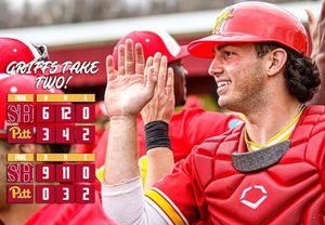 Image post by @setonhillbaseball on Instagram