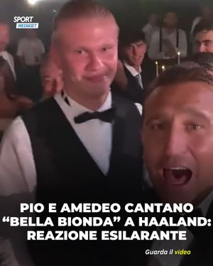 Image post by @sportmediaset on Instagram