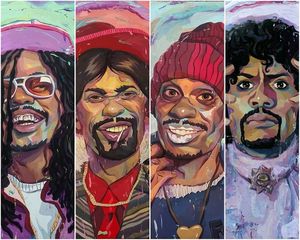 Image post by @richpellegrinoart on Instagram