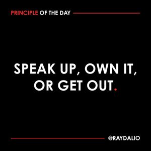 Image post by @raydalio on Instagram