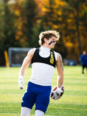 Image post by @gvsufootball on Instagram