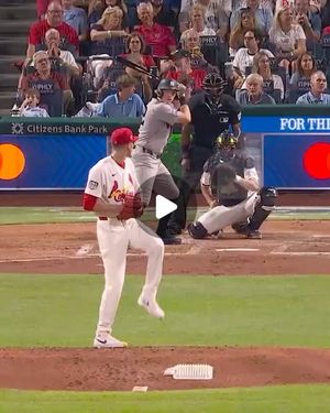 Image post by @cardinals on Instagram