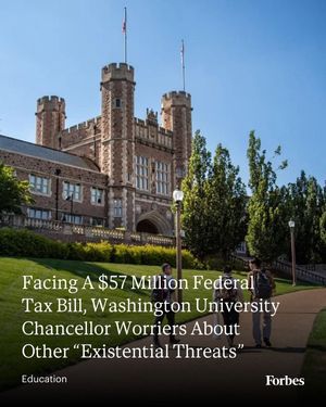 Image post by @forbes on Instagram