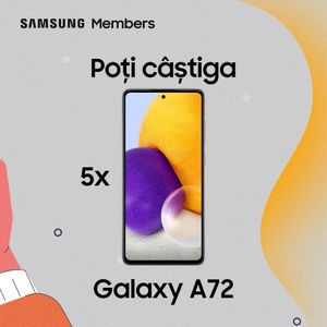 Image post by @samsungromania on Instagram