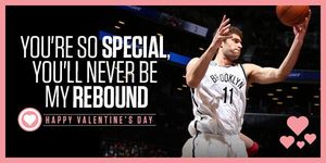 Image post by @BrooklynNets on Twitter