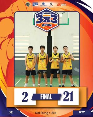 Image post by @Jumpshots Tournament on Facebook