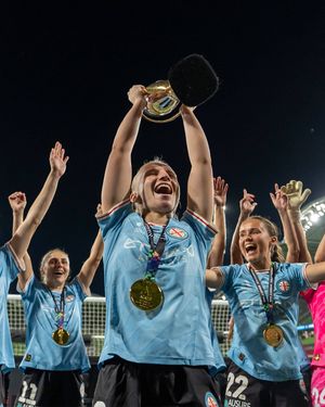 Image post by @matildas on Instagram