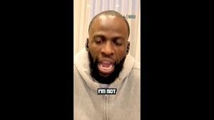 Video post by @draymondgreenshow on YouTube