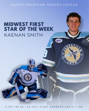 Image post by @janesvillejets on Instagram