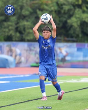 Image post by @fcwestlake on Instagram
