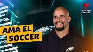 Video post by @deportes on YouTube