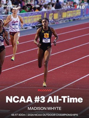 Image post by @flotrack on Instagram