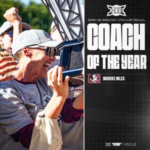 Image post by @big12conference on Instagram
