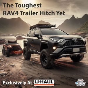 Image post by @uhaultrailerhitches on Instagram