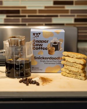 Image post by @coppercowcoffee on Instagram